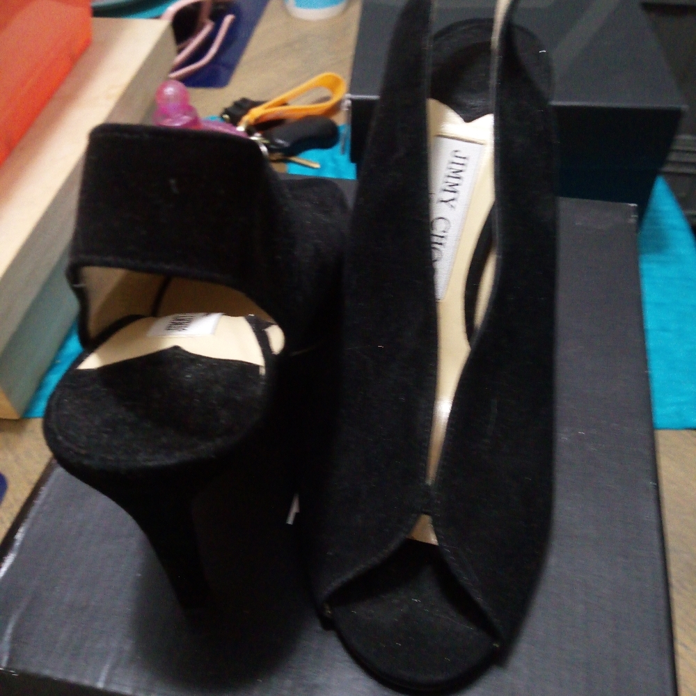 Jimmy Choo heels - Picture 3 of 3